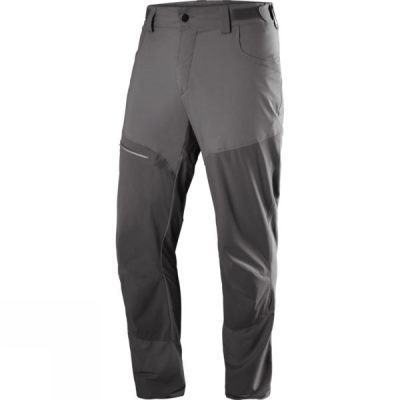 Pantalones Haglofs Lite Hybrid Hombre Gris Oscuro - Chile SCH146529